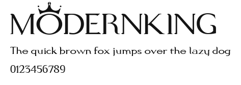 MODERNKING Preview