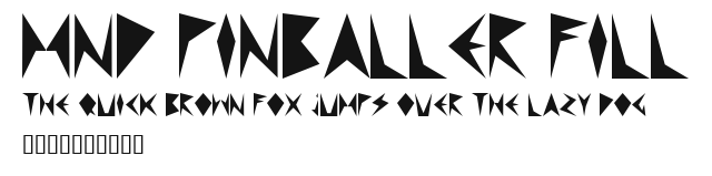 MND Pinballer Fill Preview
