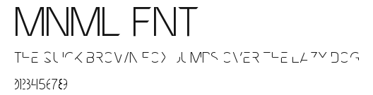 MNML FNT Preview