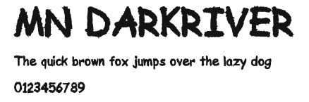 MN DARKRIVER Preview