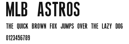 MLB Astros Preview
