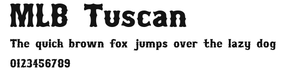 MLB Tuscan Preview
