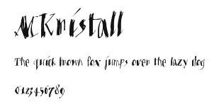 MKristall Preview
