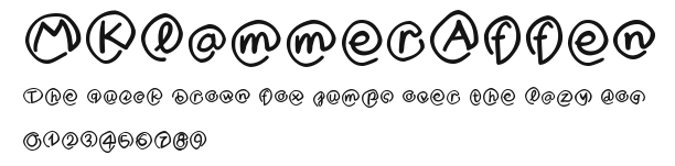 MKlammerAffen Preview