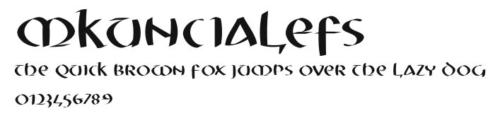MKUnCialeFS Preview