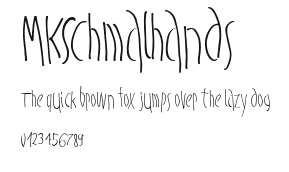 MKSchmalhands Preview