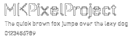 MKPixelProject Preview