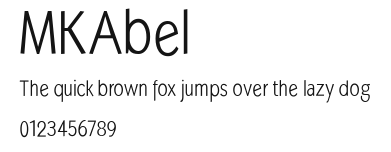 MKAbel Preview