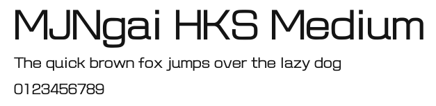 MJNgai HKS Medium Preview