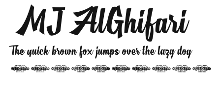 MJ AlGhifari Preview