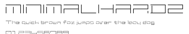 MINIMALHARD2 Preview