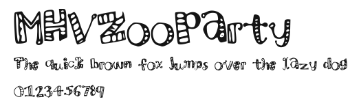 MHVZooParty Preview