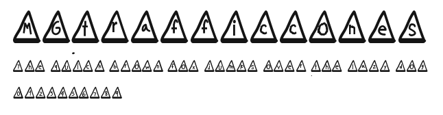 MGtrafficcones Preview