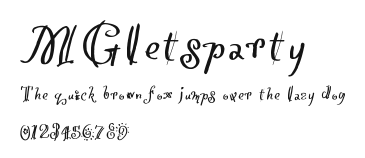 MGletsparty Preview