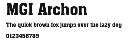 MGI Archon Preview