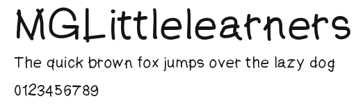 MGLittlelearners Preview