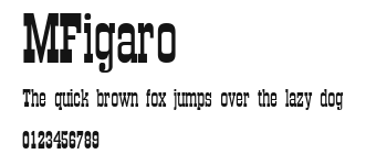 MFigaro Preview