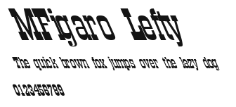 MFigaro Lefty Preview