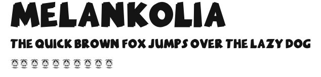 MELANKOLIA Preview