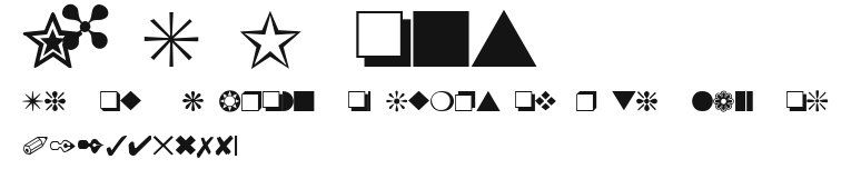 MCS Icons Preview