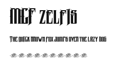 MCF zelfis Preview