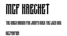 MCF krechet Preview