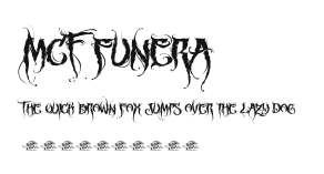 MCF funera Preview