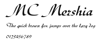 MC Mershia Preview