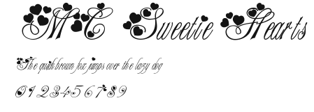 MC Sweetie Hearts Preview