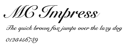 MC Impress Preview