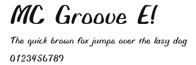 MC Groove E! Preview