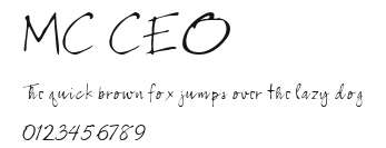 MC CEO Preview