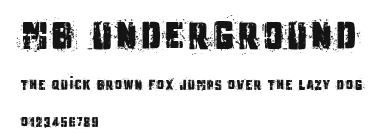 MB Underground.ttf