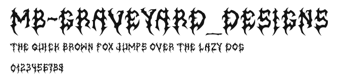 MB-Graveyard_Designs Preview