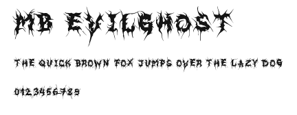 MB EvilGhost Preview
