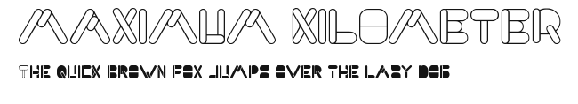 MAXIMUM KILOMETER Preview