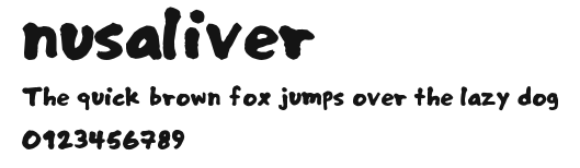 nusaliver Preview