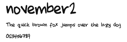 november2 Preview