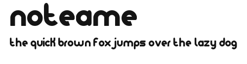 noteame Preview