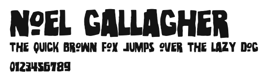 noel gallagher Preview