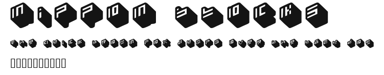 nippon blocks Preview