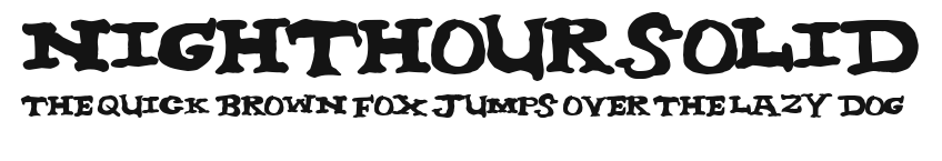 nighthour solid Preview