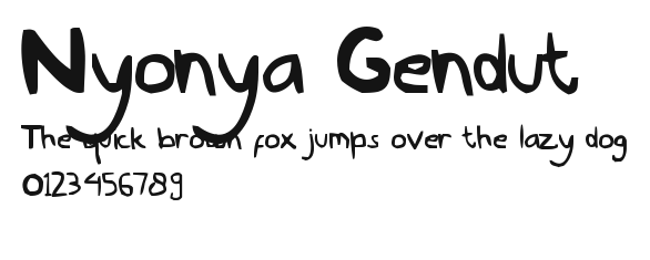 Nyonya Gendut Preview