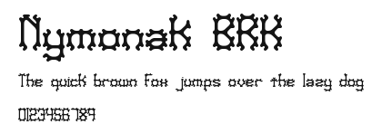 Nymonak BRK Preview