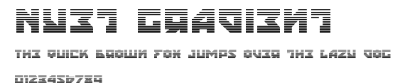 Nyet Gradient Preview