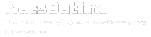 NutsOutline Preview