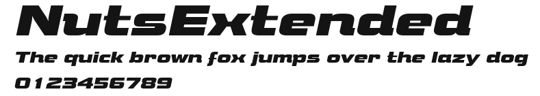 NutsExtended Preview