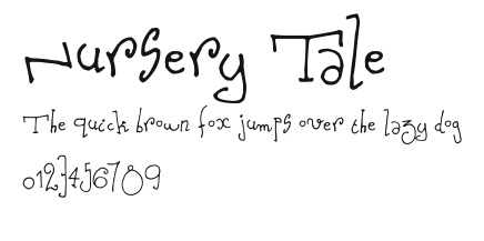 Nursery Tale Preview