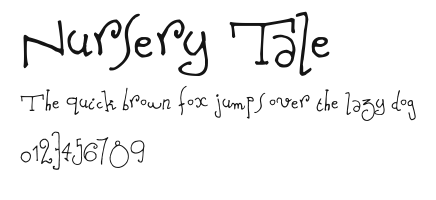 Nursery Tale Preview
