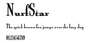NurfStar Preview